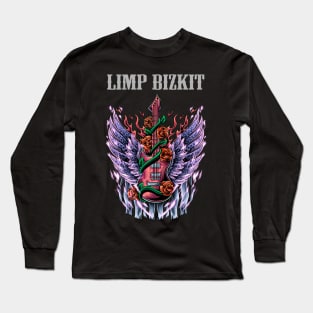 BIZKIT AND LIMP BAND Long Sleeve T-Shirt